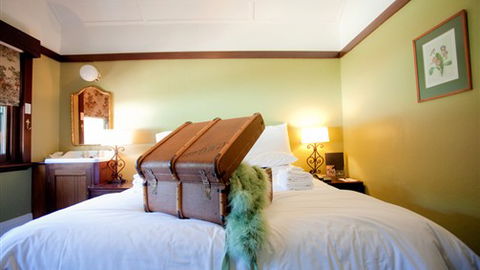 Campaspe Country House Hotel & Restaurant - Accommodation Melbourne 0