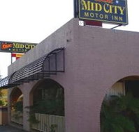 Colac Mid City Motor Inn - Accommodation Melbourne