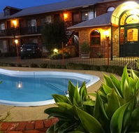 Hermitage Motor Inn - Accommodation Melbourne