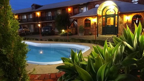 Hermitage Motor Inn - Melbourne 4u 0