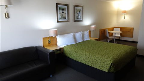 Hermitage Motor Inn - Melbourne 4u 1