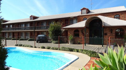 Hermitage Motor Inn - Melbourne 4u 3
