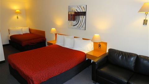 Hermitage Motor Inn - Melbourne 4u 6