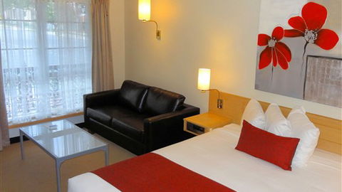 Hermitage Motor Inn - Melbourne 4u 4