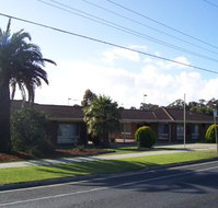 Geelong Golden Palms Motel - Accommodation Melbourne