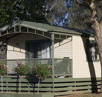Painters Island Caravan Park - Accommodation Melbourne