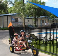 Barwon River Tourist Park - Accommodation Melbourne