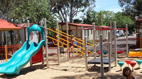 Barwon River Tourist Park - Accommodation Melbourne 2