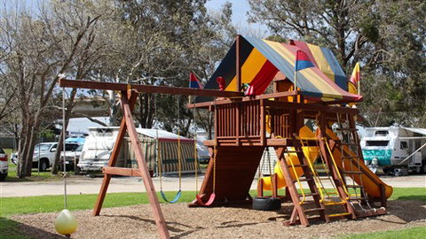 Barwon River Tourist Park - Accommodation Melbourne 4