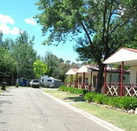 Bairnsdale Riverside Holiday Park - Accommodation Melbourne