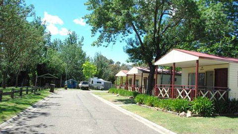 Bairnsdale Riverside Holiday Park - Accommodation Melbourne 0