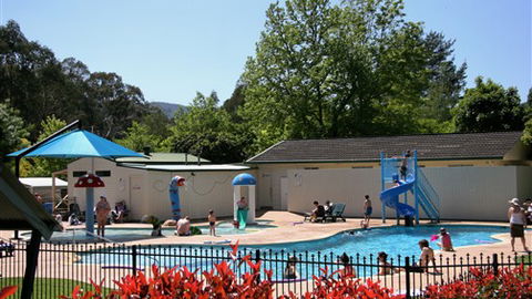 Porepunkah Pines Holiday Park - Accommodation Melbourne 0