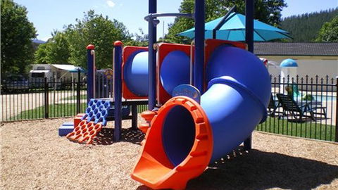 Porepunkah Pines Holiday Park - Accommodation Melbourne 2