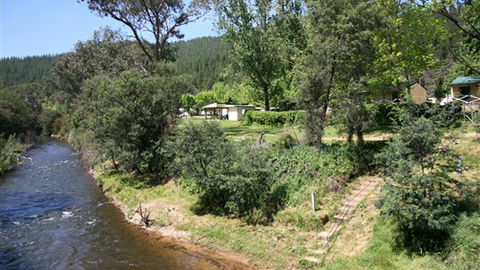 Porepunkah Pines Holiday Park - Accommodation Melbourne 3