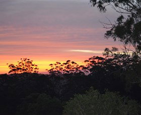Cabins@theView - Accommodation Melbourne 2
