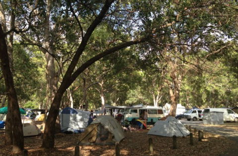 Adder Rock Camping Ground - Accommodation Melbourne 0