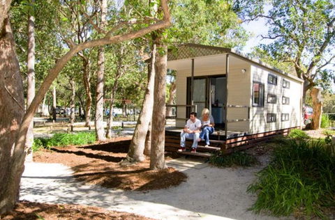 Adder Rock Camping Ground - Accommodation Melbourne 1