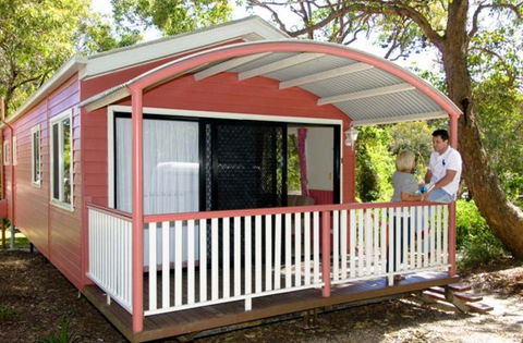 Adder Rock Camping Ground - Accommodation Melbourne 2