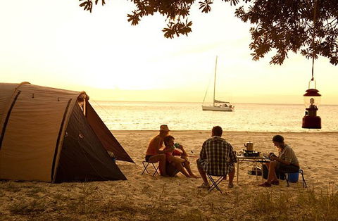 Ben-Ewa Campground - Accommodation Melbourne 0