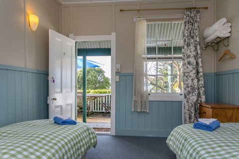 Karbeethong Lodge - Accommodation Melbourne 1