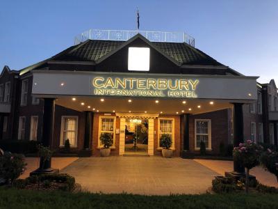 Canterbury International Hotel - Accommodation Melbourne 6