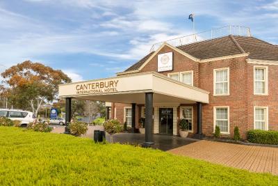 Canterbury International Hotel - Accommodation Melbourne 12