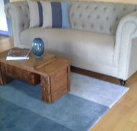 Blue House at Mountainside Wines - Accommodation Melbourne