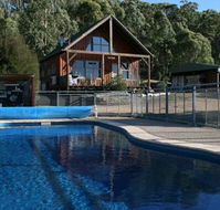 Karoonda Olive Grove Retreat at Mt Buffalo Olives - Accommodation Melbourne
