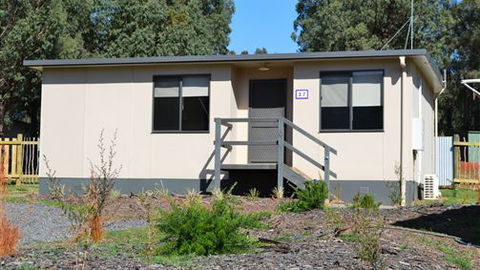Camp Marysville - Melbourne 4u 0