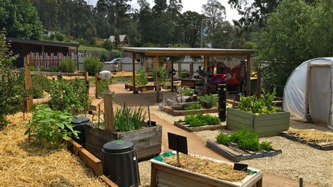 Camp Marysville - Melbourne 4u 4
