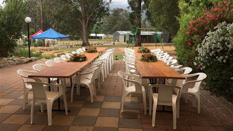 Camp Marysville - Melbourne 4u 5