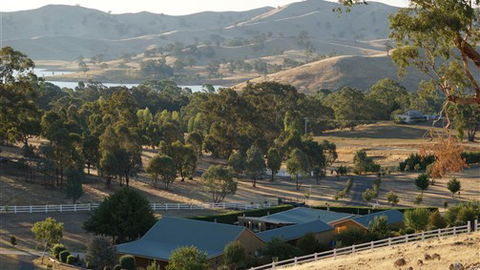 Laura Lodge Rest & Recreation Retreat - Accommodation Melbourne 0