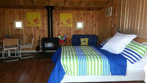 Laura Lodge Rest & Recreation Retreat - Accommodation Melbourne 3