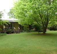 Annie's Garden Retreat - Accommodation Melbourne