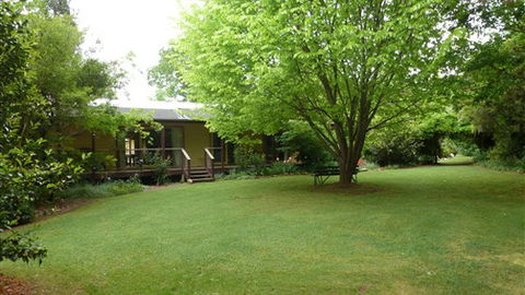 Annie's Garden Retreat - Accommodation Melbourne 0