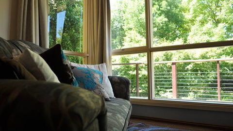 Annie's Garden Retreat - Accommodation Melbourne 2