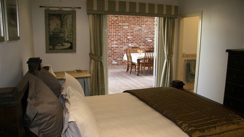 Cabarita Lodge - Accommodation Melbourne 0