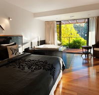 Springs Spa Villa - Accommodation Melbourne