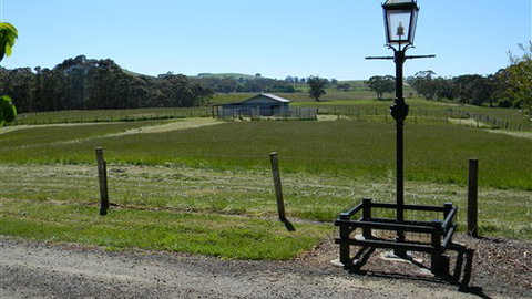 Cygnet Park Country Retreat - Accommodation Melbourne 5