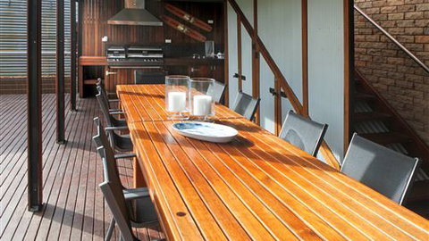 Bundalong Waterfront Accommodation - Accommodation Melbourne 1