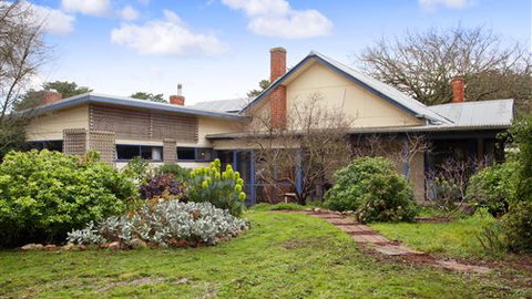 Galwiji Homestead - Accommodation Melbourne 0