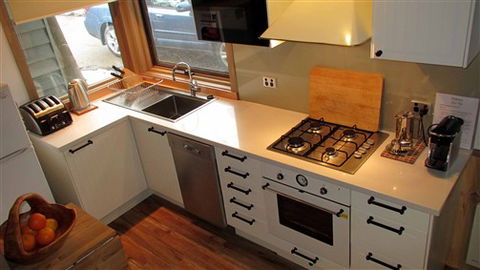 Wallace's - Crystal Creek Chalet 1 - Accommodation Melbourne 0