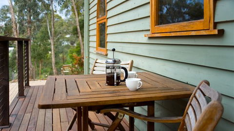 Abbott's Rest - Hepburn Springs - Melbourne 4u 1