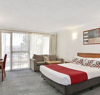 Knox International Hotel and Apartments - Accommodation Melbourne