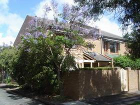 Adelaide Serviced Apartments - William Townhouse - Accommodation Melbourne 0