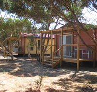 BIG4 Port Willunga Tourist Park - Accommodation Melbourne