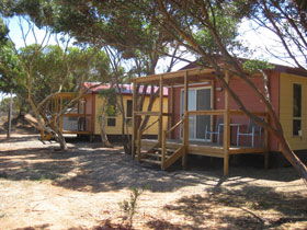 BIG4 Port Willunga Tourist Park - Accommodation Melbourne 0