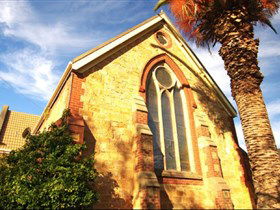 St Marks Church Apartment - Accommodation Melbourne 0