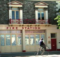 The Fire Station Inn - Fire Engine Suite - Accommodation Melbourne