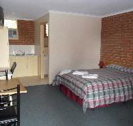 1st T Motel - Accommodation Melbourne